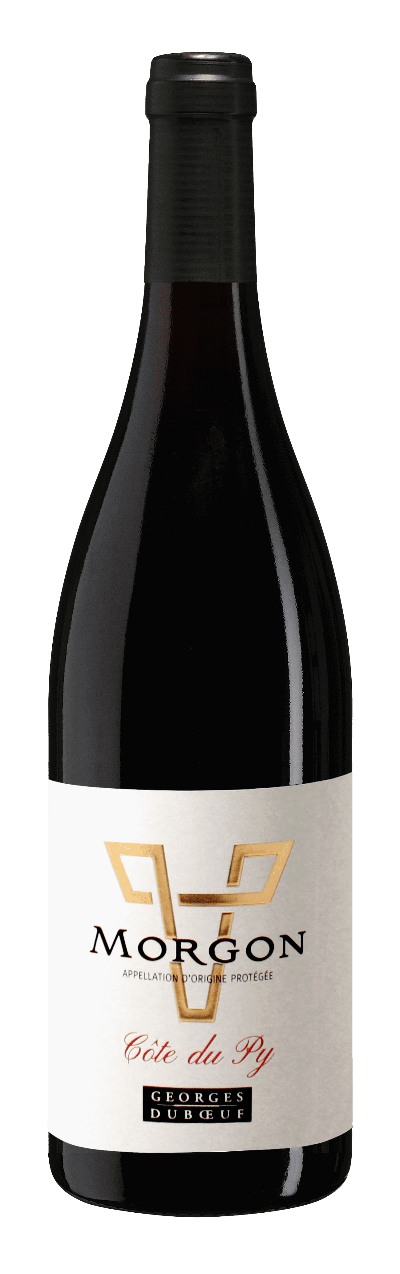 georges-duboeuf-morgon-c-te-du-py-2024-vin-rouge-gamay image 1