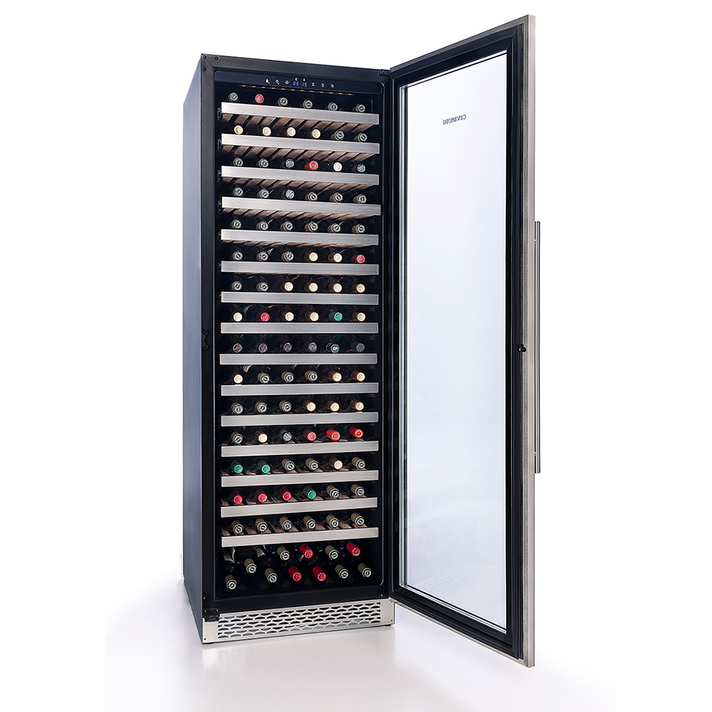 cavanova-cv180ti-cave-vin-163-bouteilles-inverter image 5