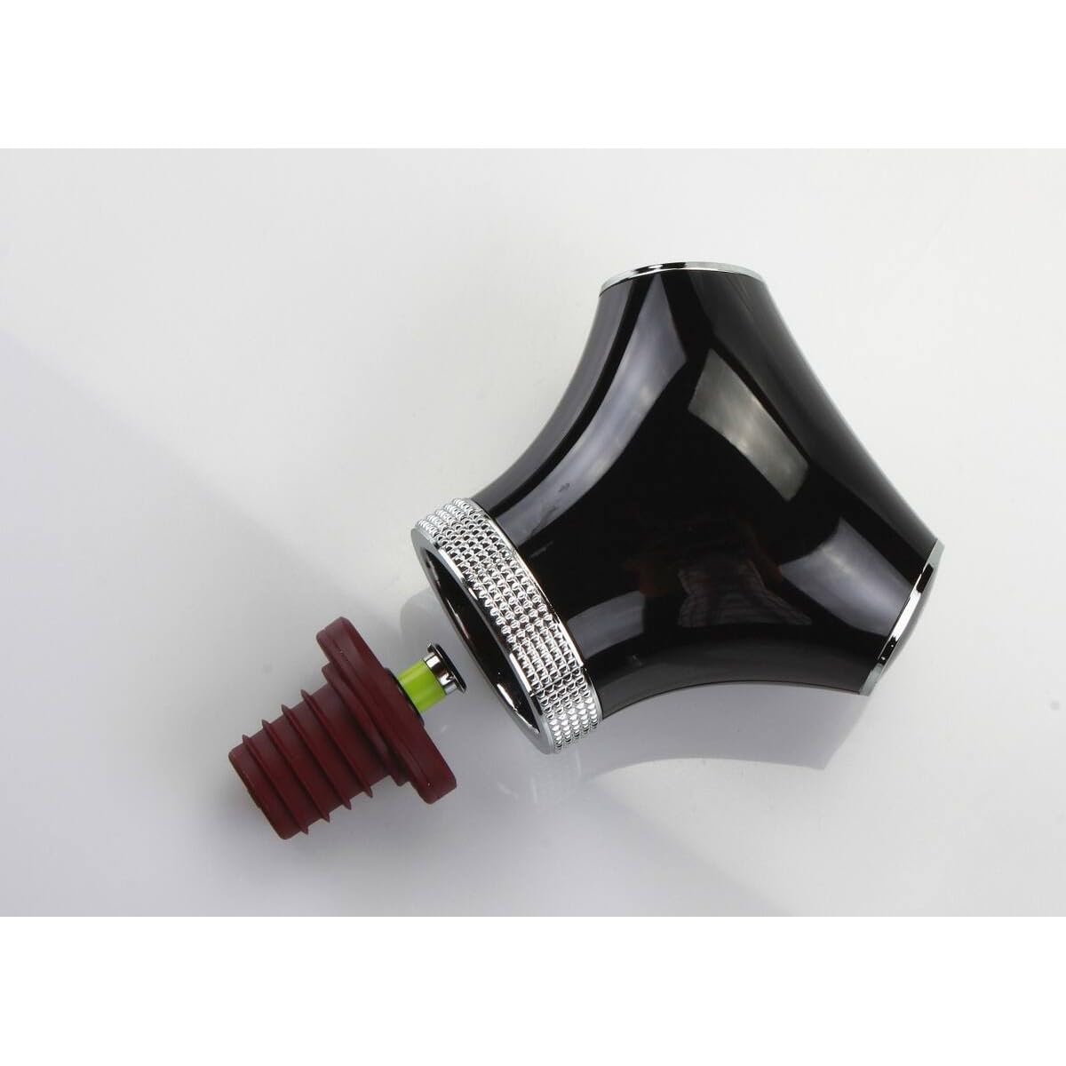 climadiff-evac02-pompe-vin-vide-d-air-usb-2-bouchons image 4
