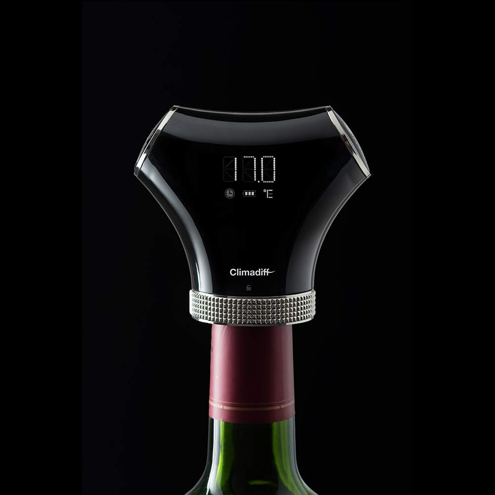 climadiff-evac02-pompe-vin-vide-d-air-usb-2-bouchons image 7