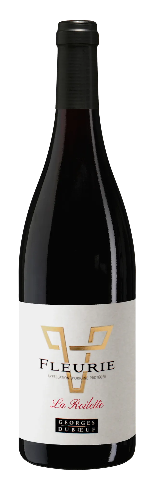 georges-duboeuf-fleurie-2022-vin-rouge-75-cl image 1