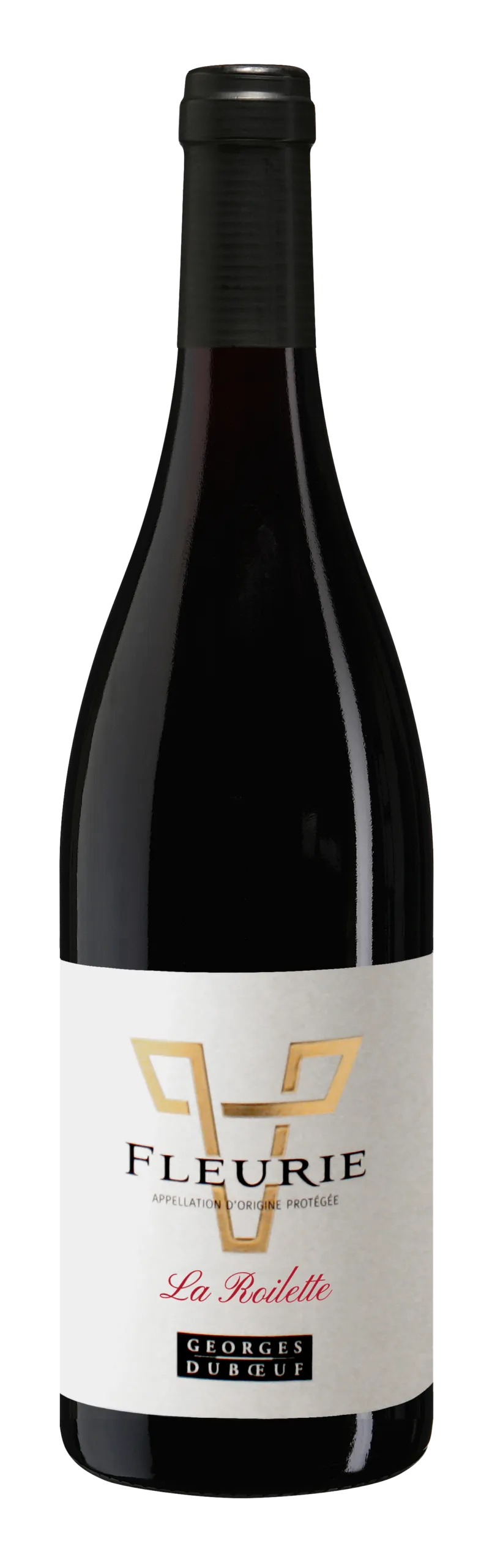 georges-duboeuf-fleurie-2022-vin-rouge-75-cl image 1