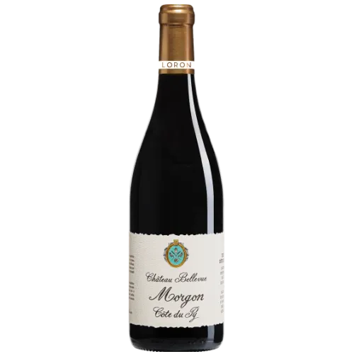 domaines-loron-c-te-du-py-bellevue-vin-rouge-morgon-75cl image 1