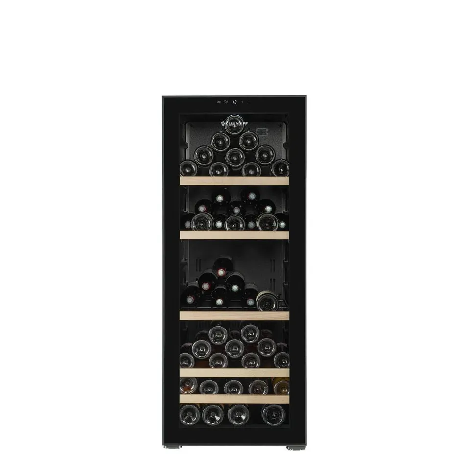 climadiff-cepage108-cave-vin-108-bouteilles-simple-zone image 1