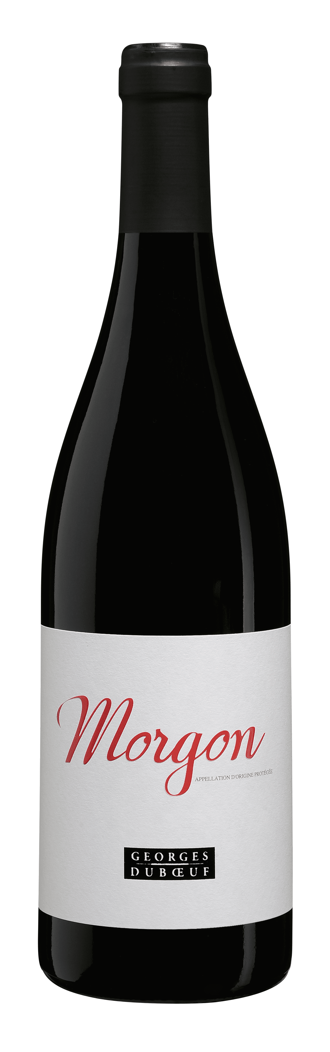 georges-duboeuf-signature-morgon-vin-rouge-75-cl-cru-beaujolais image 1