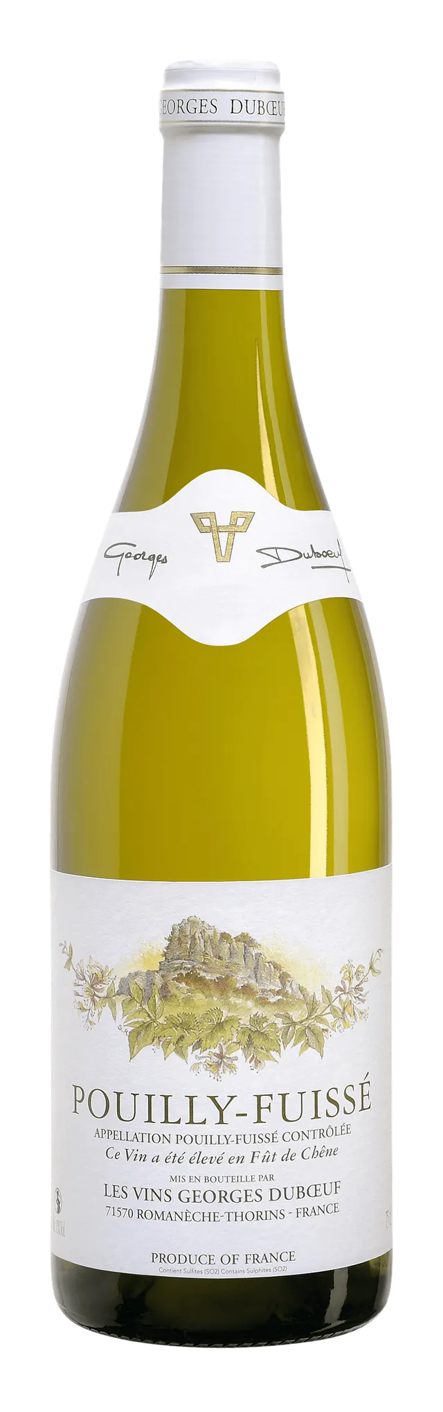 georges-duboeuf-pouilly-fuiss-f-t-de-ch-ne-vin-blanc-8-mois image 1