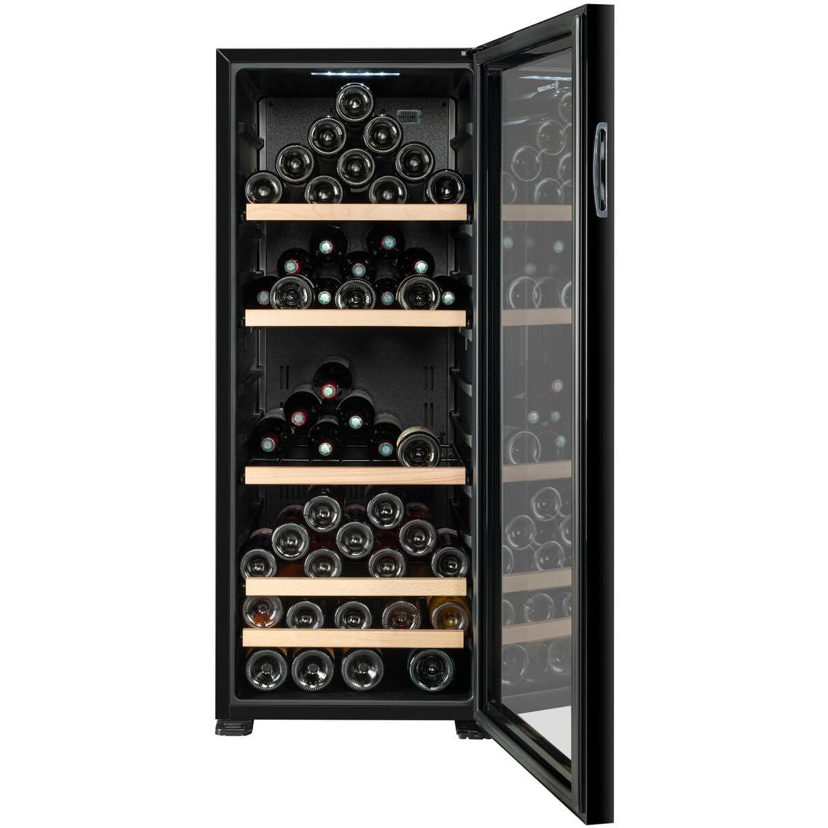 climadiff-cepage108-cave-vin-108-bouteilles-simple-zone image 5