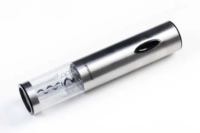 cavanova-cva003-tire-bouchon-lectrique-rechargeable-alu-usb image 1