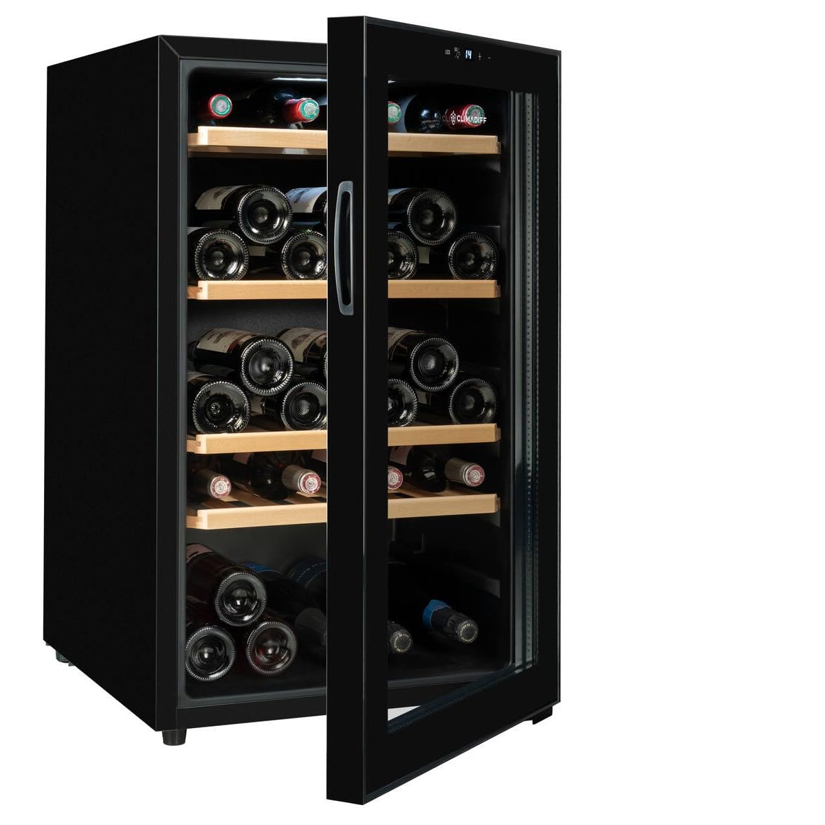 climadiff-cepage52f-cave-vin-52-bouteilles-simple-zone image 3