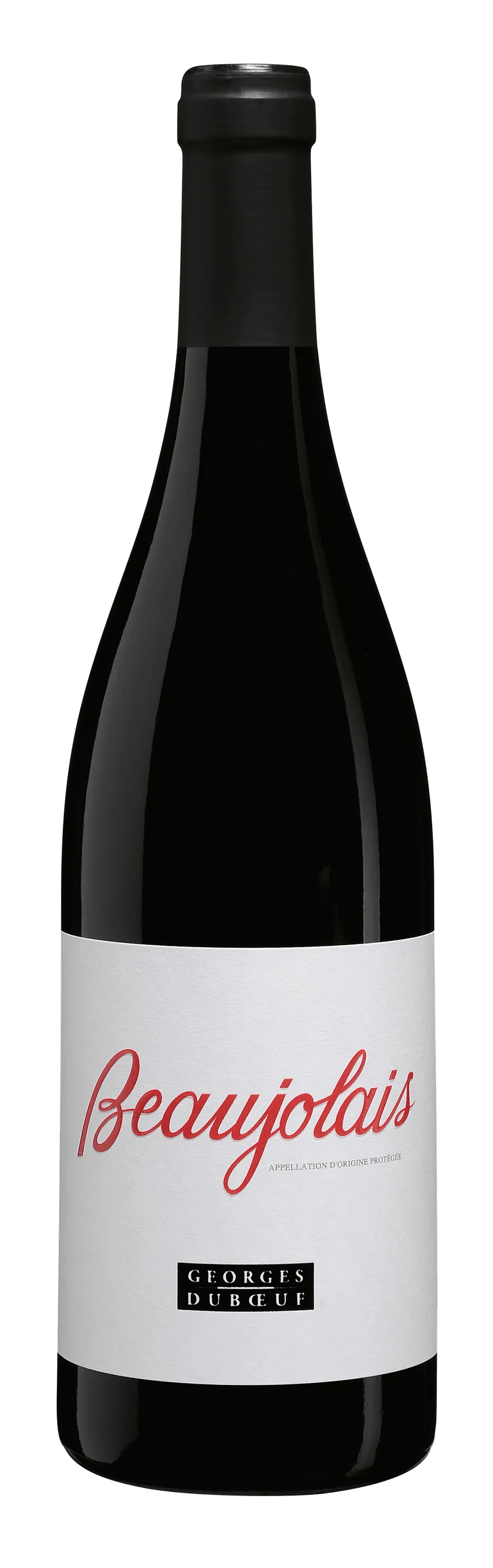 georges-duboeuf-signature-beaujolais-vin-rouge-75cl-fruit image 1