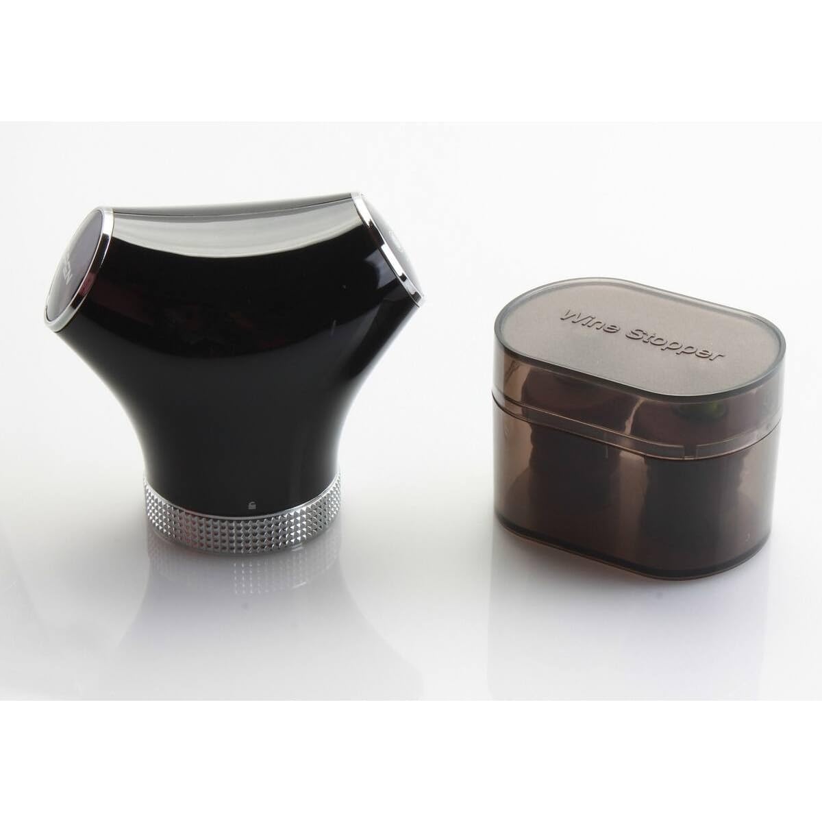 climadiff-evac02-pompe-vin-vide-d-air-usb-2-bouchons image 3