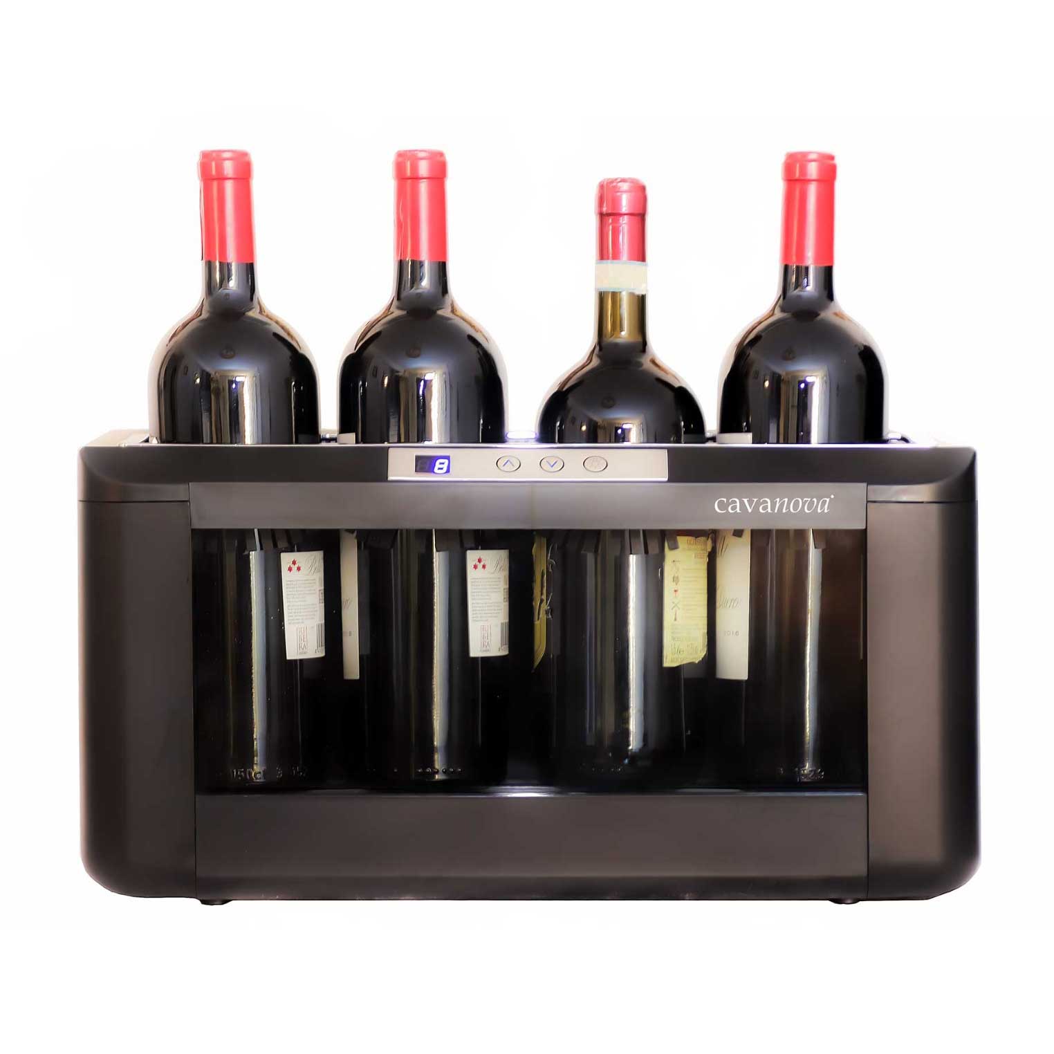 cavanova-ow004m-refroidisseur-vin-4-magnum-5-bouteilles image 1