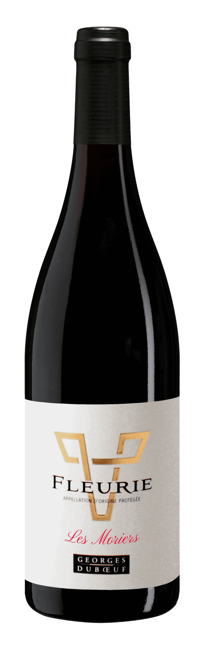georges-duboeuf-lieux-dits-fleurie-les-moriers-2024-vin-rouge image 1