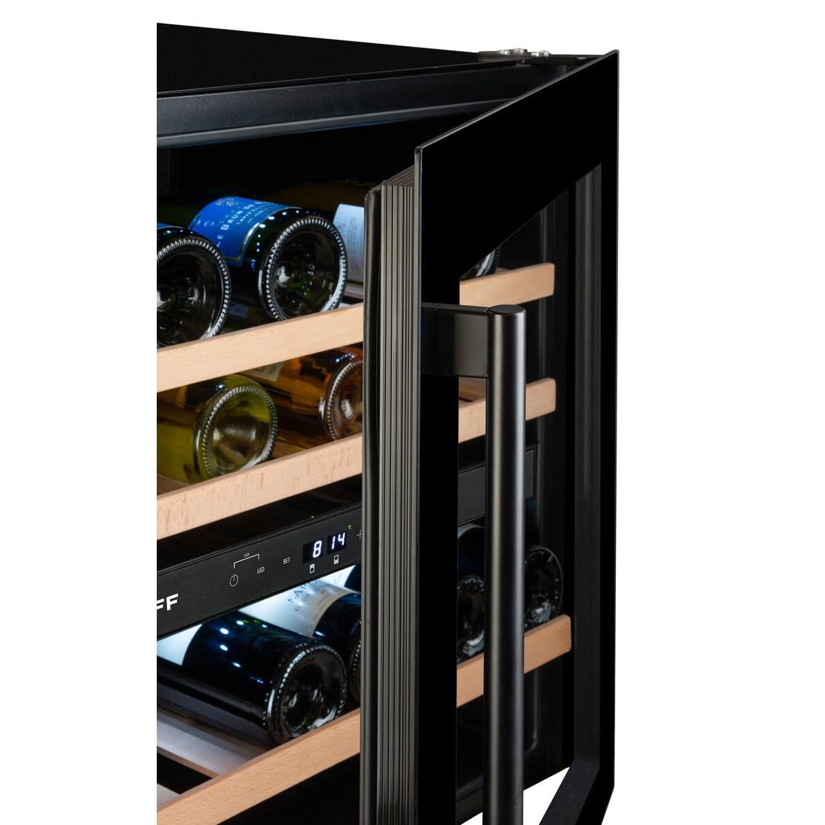 climadiff-cbi36d2b-cave-vin-36-bouteilles-double-zone image 7
