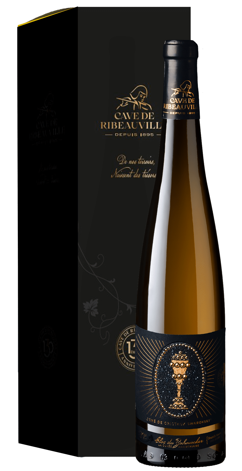 cave-de-ribeauvill-clos-du-zahnacker-coffret-vin-swarovski image 1