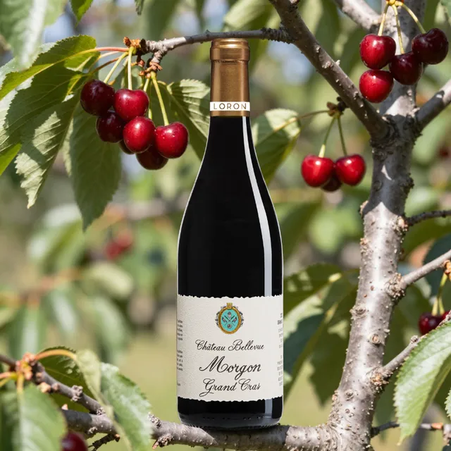 domaines-loron-grand-cras-bellevue-vin-rouge-75cl-13-5 image 1