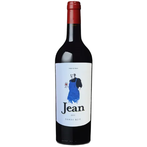 domaines-loron-jean-gamay-noir-vin-de-france-rouge-75-cl image 1