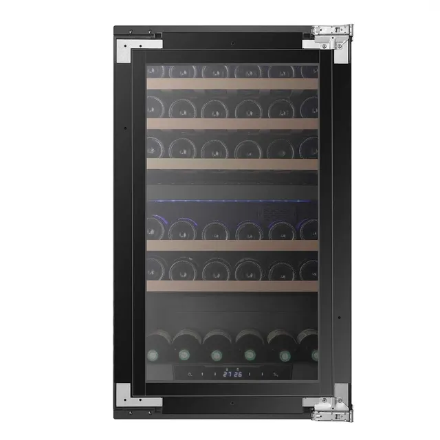 cavanova-cv042kt-2tp-cave-encastrable-42-bouteilles-2-zones image 1