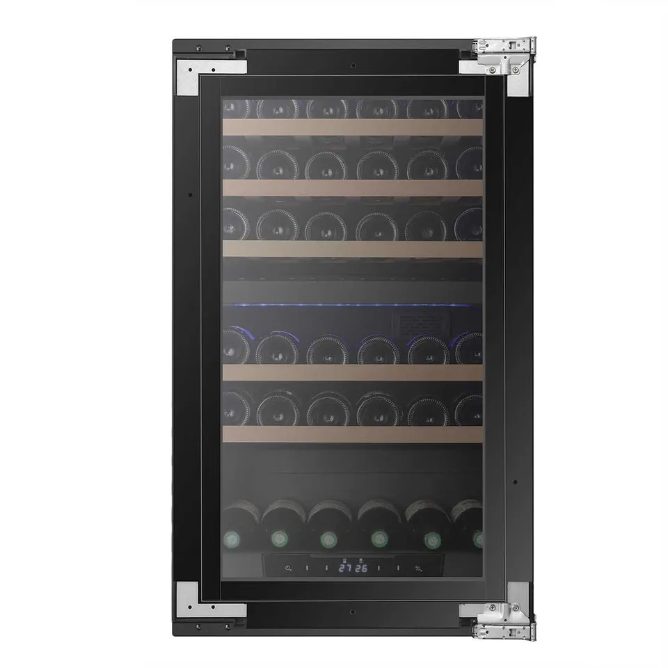 cavanova-cv042kt-2tp-cave-encastrable-42-bouteilles-2-zones image 1