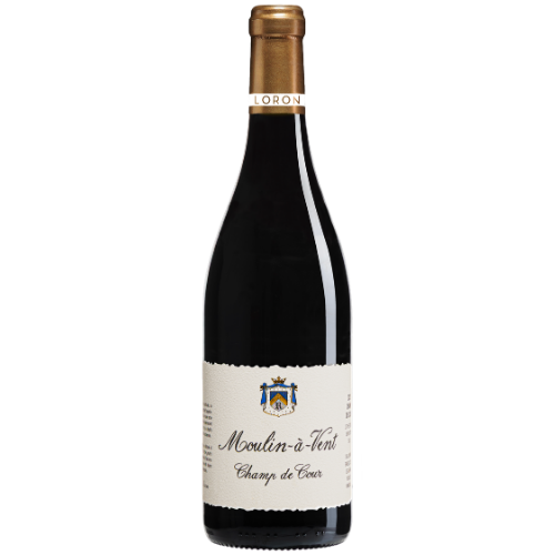 domaines-loron-champ-de-cour-vin-rouge-moulin-vent-75cl image 1
