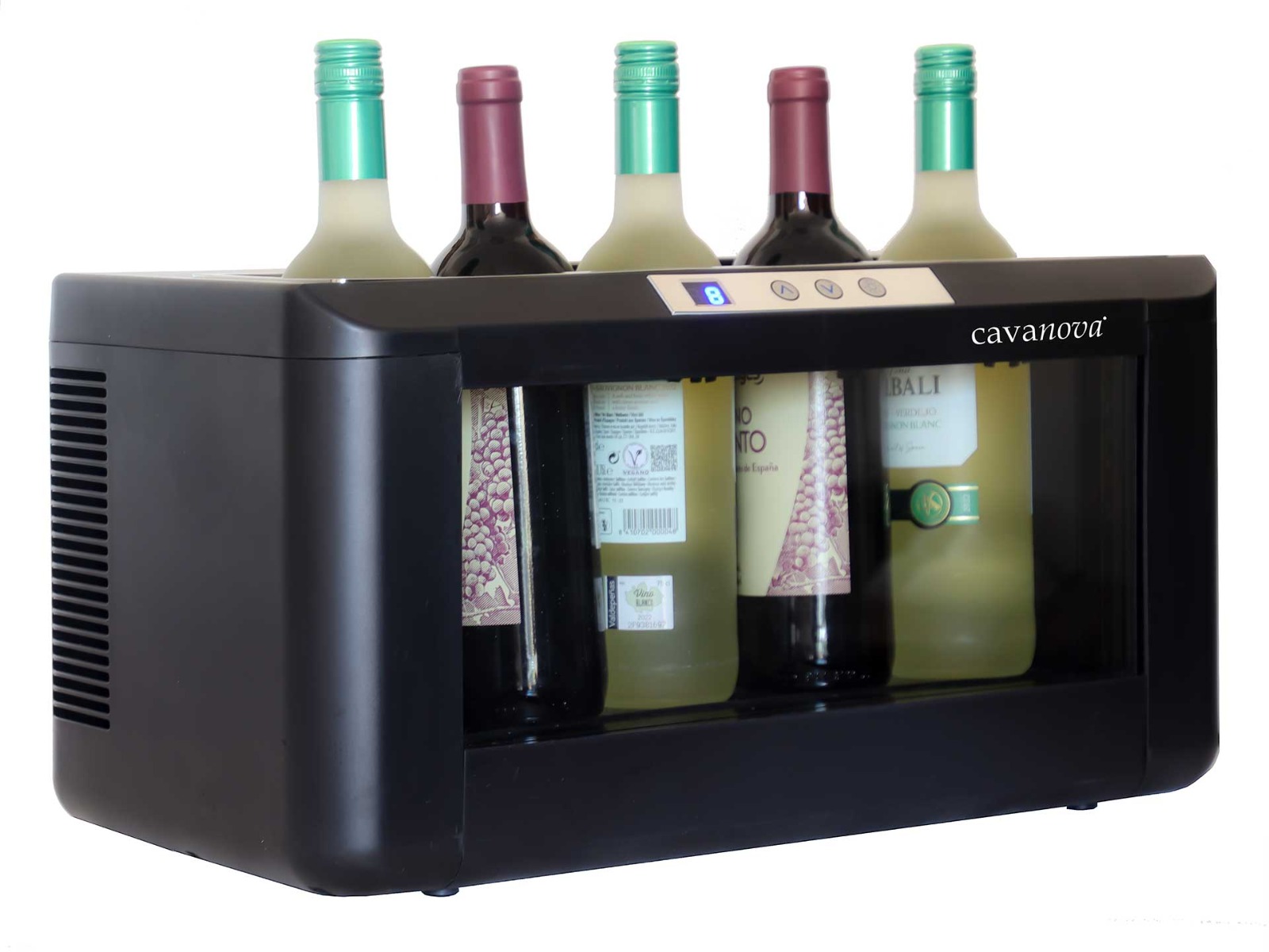 cavanova-ow004m-refroidisseur-vin-4-magnum-5-bouteilles image 5
