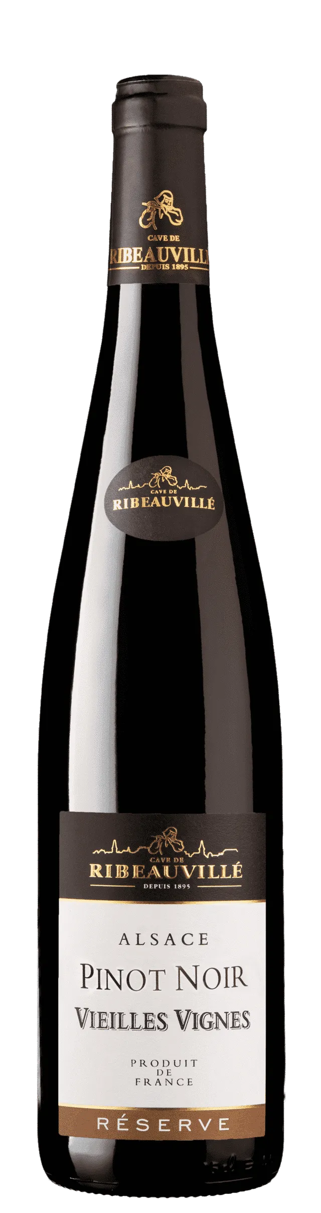 cave-de-ribeauvill-pinot-noir-vieilles-vignes-vin-rouge-75cl image 1