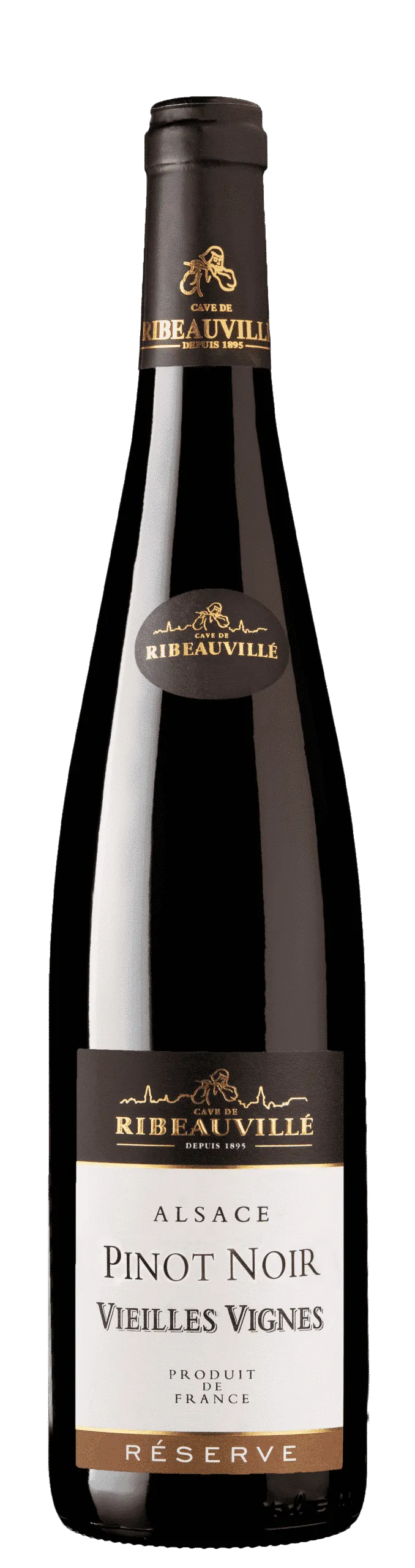 cave-de-ribeauvill-pinot-noir-vieilles-vignes-vin-rouge-75cl image 1