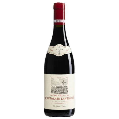 domaines-loron-lantigni-croix-blanche-vin-rouge-75cl image 1