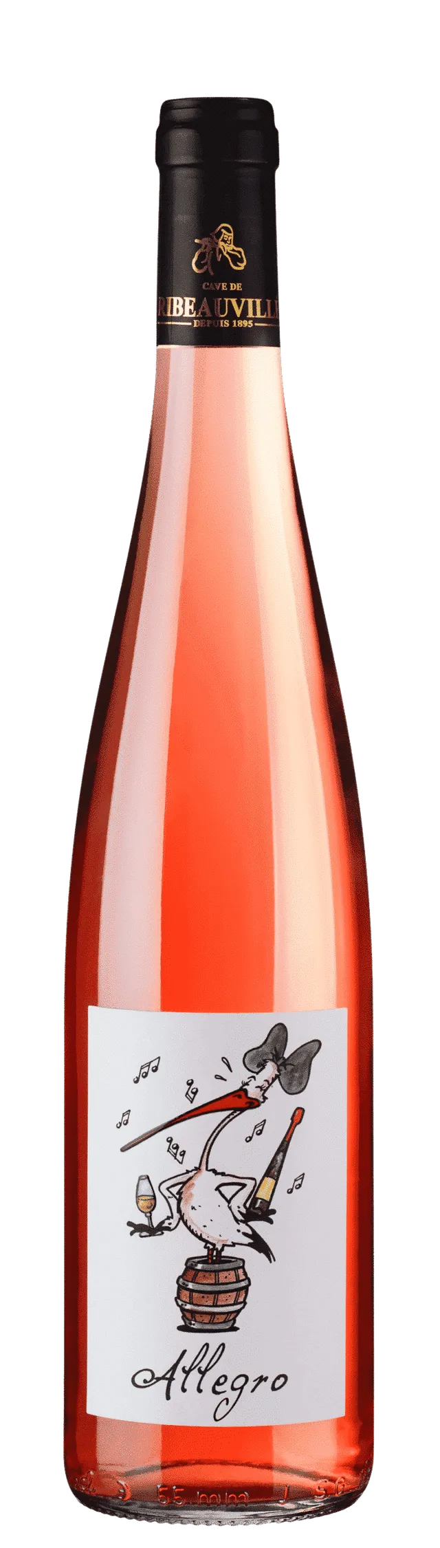 cave-de-ribeauvill-collection-allegro-vin-ros-pinot-noir-75cl image 1