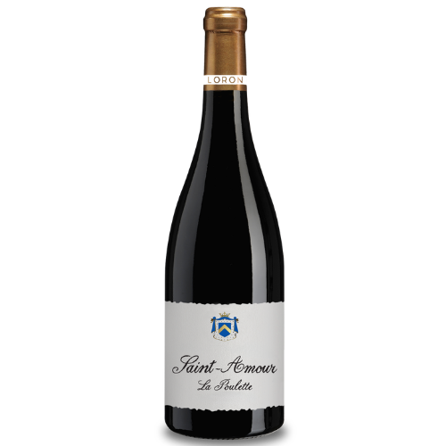 domaines-loron-la-poulette-beaujolais-rouge-75cl-granit-rose image 1