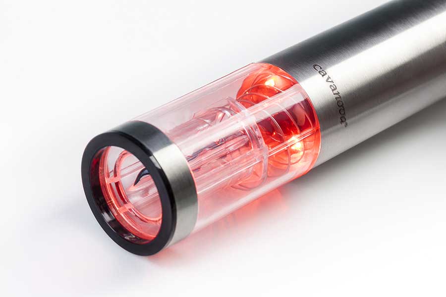 cavanova-cva003-tire-bouchon-lectrique-rechargeable-alu-usb image 2