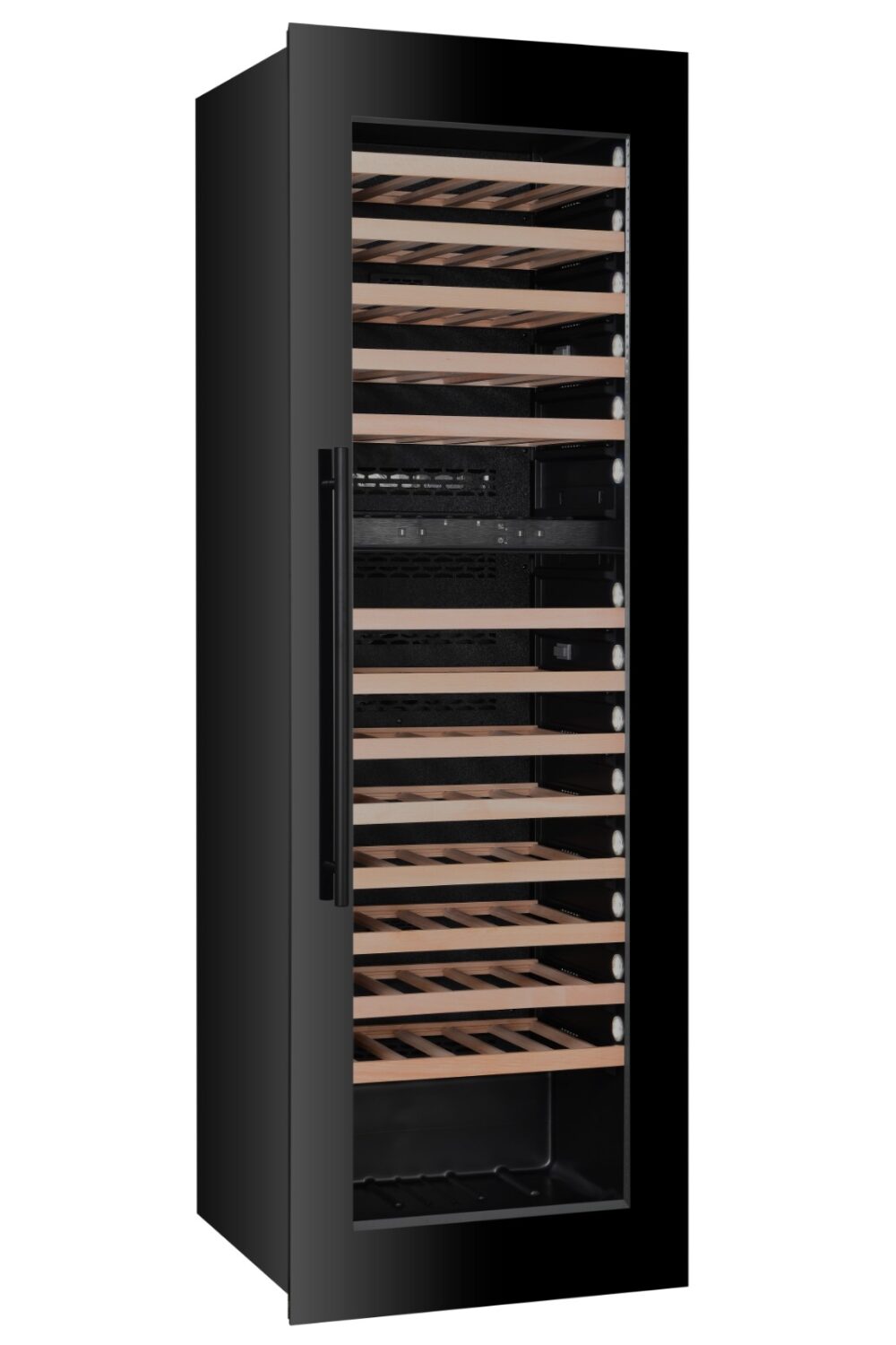 cavanova-vinotecas-cv100kt-cave-vin-101-bouteilles-2-zones image 7
