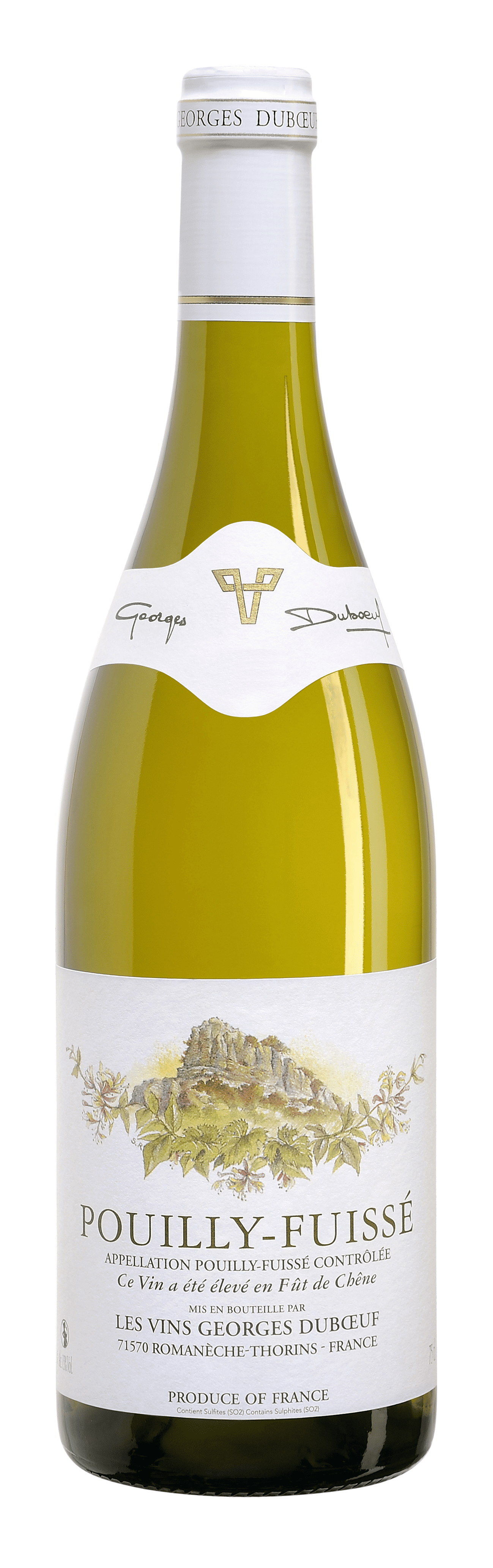 georges-duboeuf-pouilly-fuiss-f-t-de-ch-ne-vin-blanc-8-mois image 1
