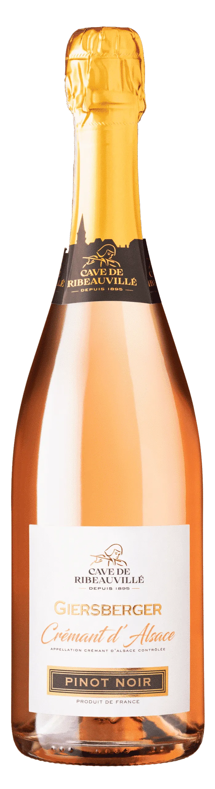 cave-de-ribeauvill-giersberger-brut-ros-cr-mant-75cl-alsace image 1