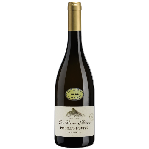 domaines-loron-les-vieux-murs-pouilly-fuiss-blanc-75cl image 1