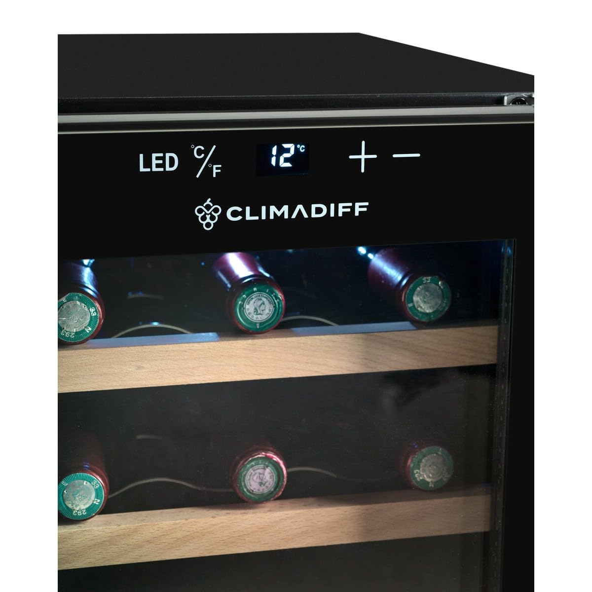climadiff-cuvee28-cave-vin-28-bouteilles-29-db image 7