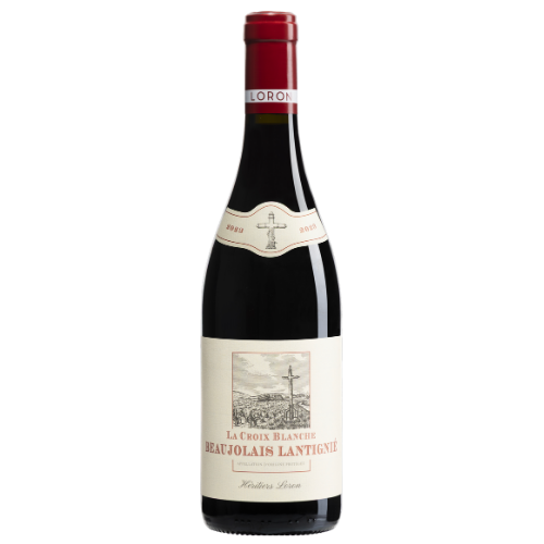 domaines-loron-lantigni-croix-blanche-vin-rouge-75cl image 1