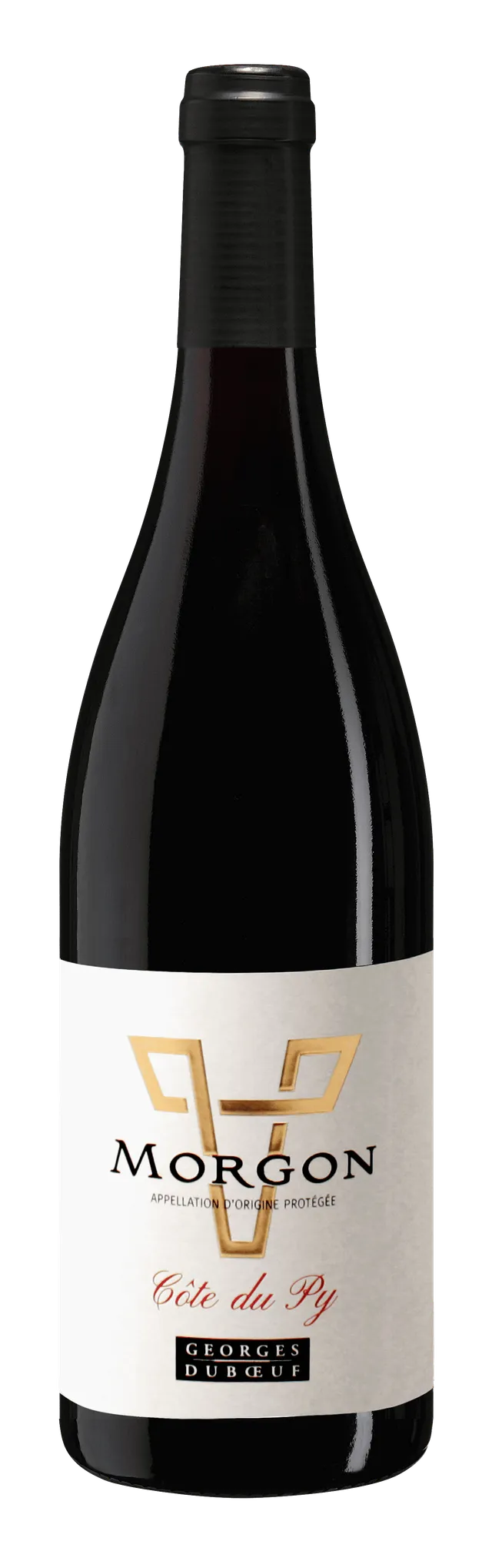 georges-duboeuf-lieux-dits-morgon-2022-c-te-du-py-vin-rouge-75cl image 1