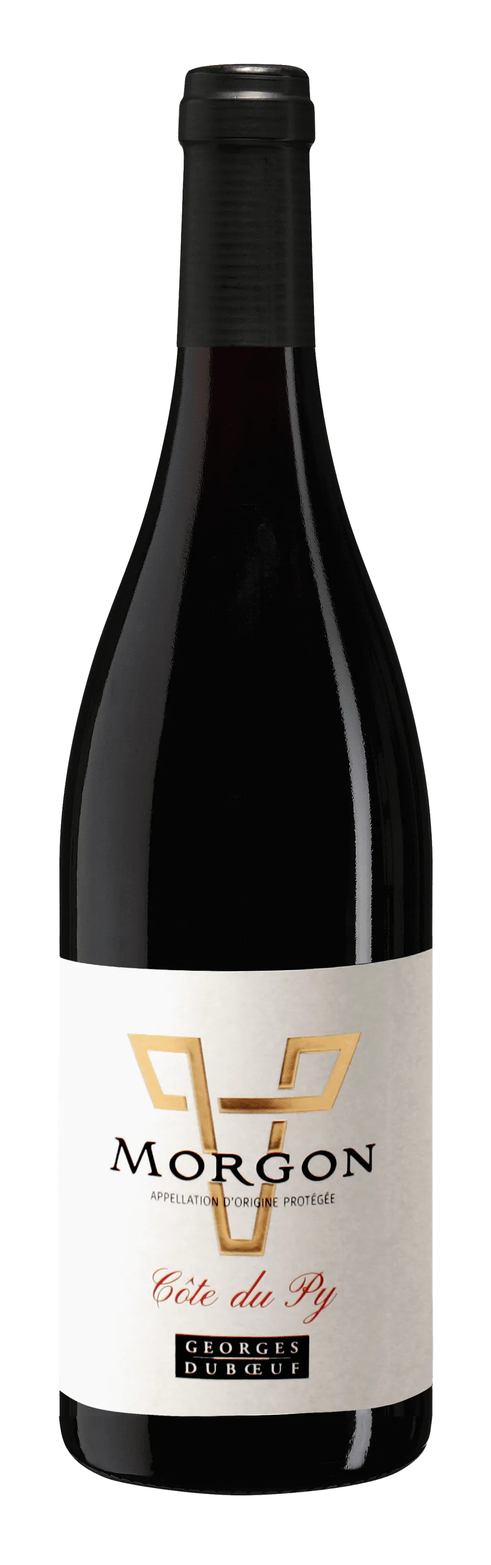 georges-duboeuf-morgon-c-te-du-py-2023-vin-rouge-75-cl image 1