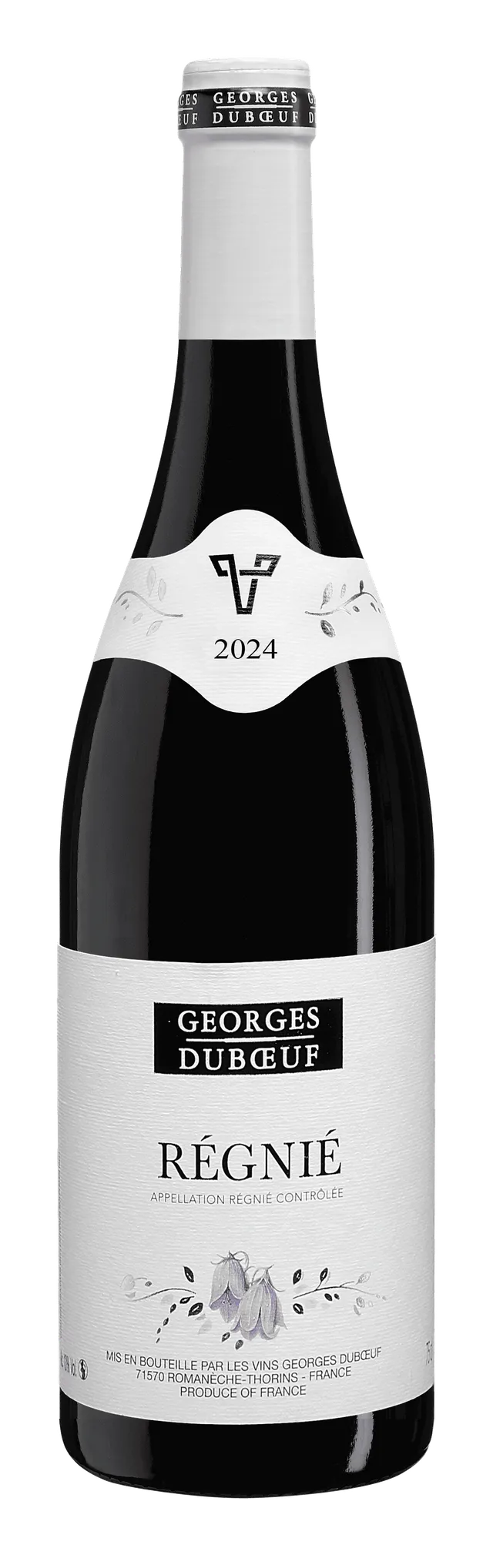 georges-duboeuf-r-gni-2024-vin-rouge-gamay-beaujolais image 1