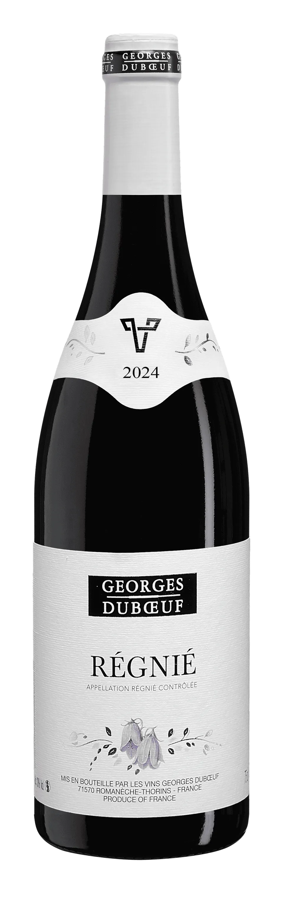 georges-duboeuf-r-gni-2024-vin-rouge-gamay-beaujolais image 1