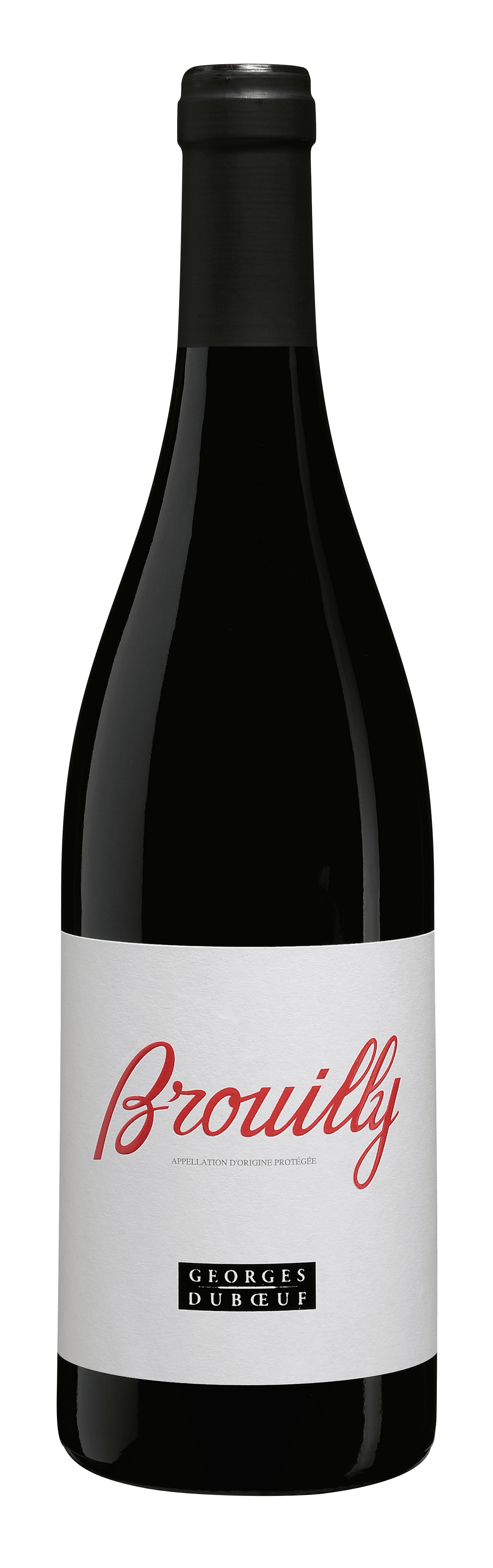 georges-duboeuf-signature-brouilly-vin-rouge-75-cl-gamay image 1
