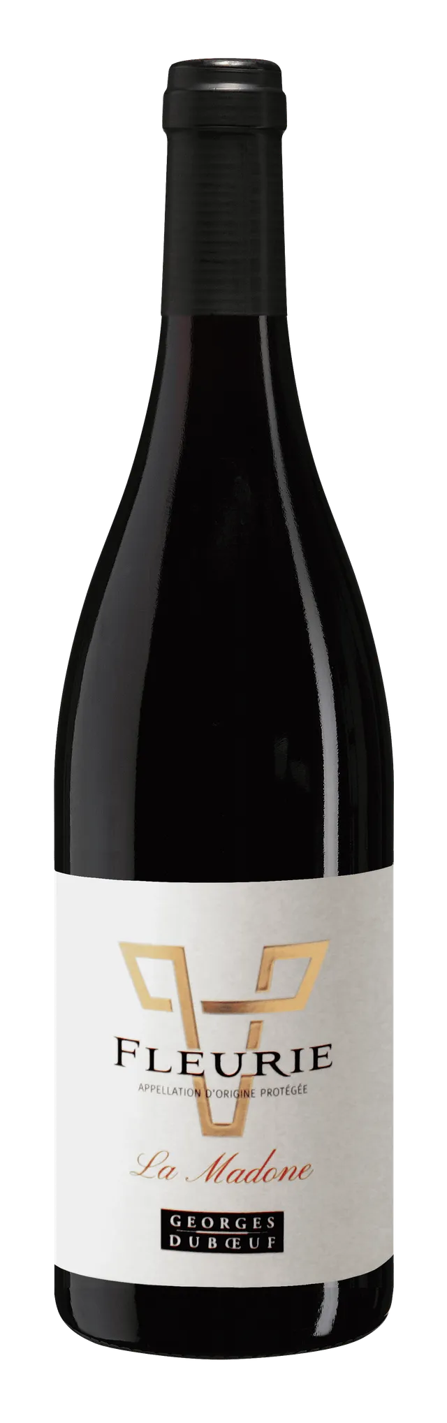 georges-duboeuf-fleurie-la-madone-2023-vin-rouge-gamay image 1