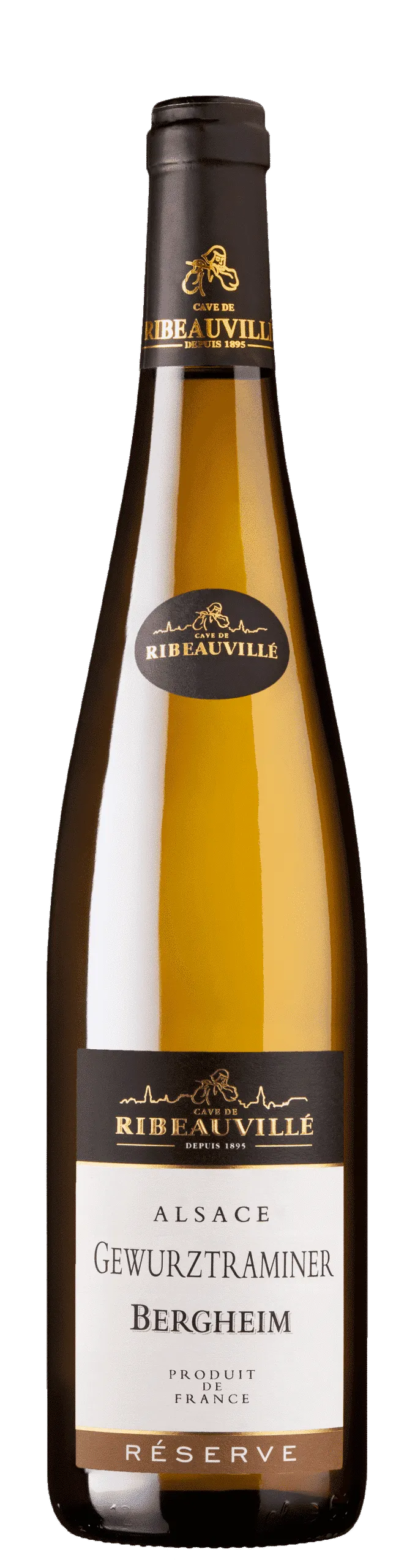 cave-de-ribeauvill-gewurztraminer-bergheim-vin-blanc-75-cl image 1
