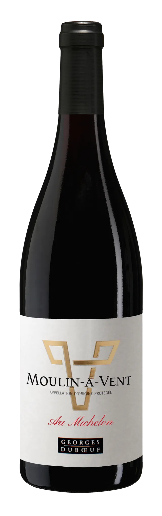 georges-duboeuf-moulin-vent-au-michelon-2024-vin-rouge image 1
