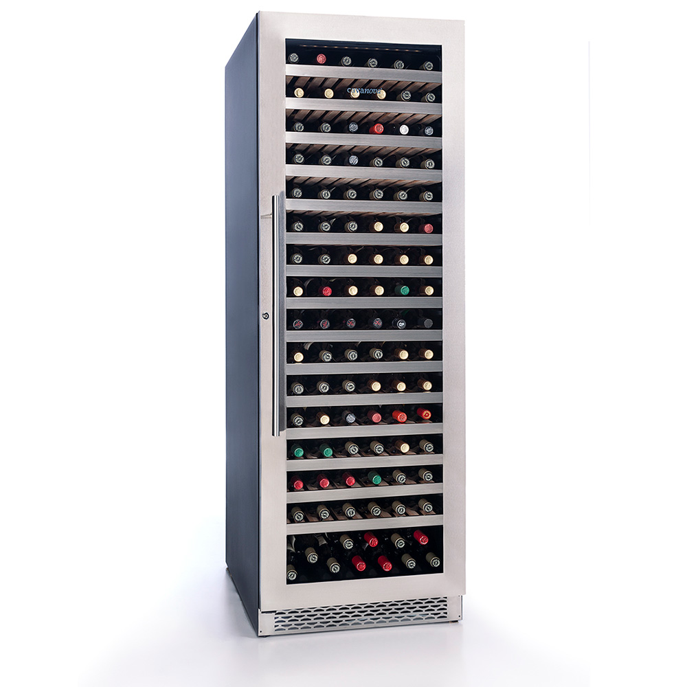 cavanova-cv180ti-cave-vin-163-bouteilles-inverter image 1