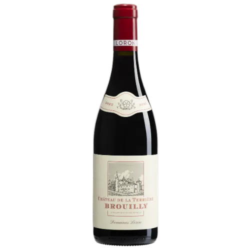 domaines-loron-brouilly-ch-teau-de-la-terri-re-vin-rouge-75cl image 1