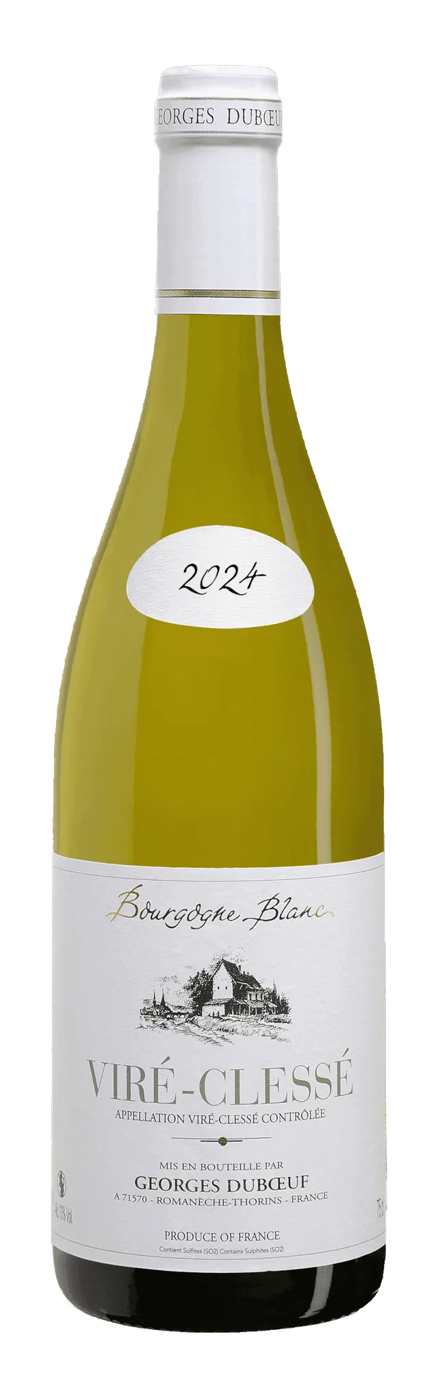georges-duboeuf-vir-cless-2024-vin-blanc-bourgogne image 1