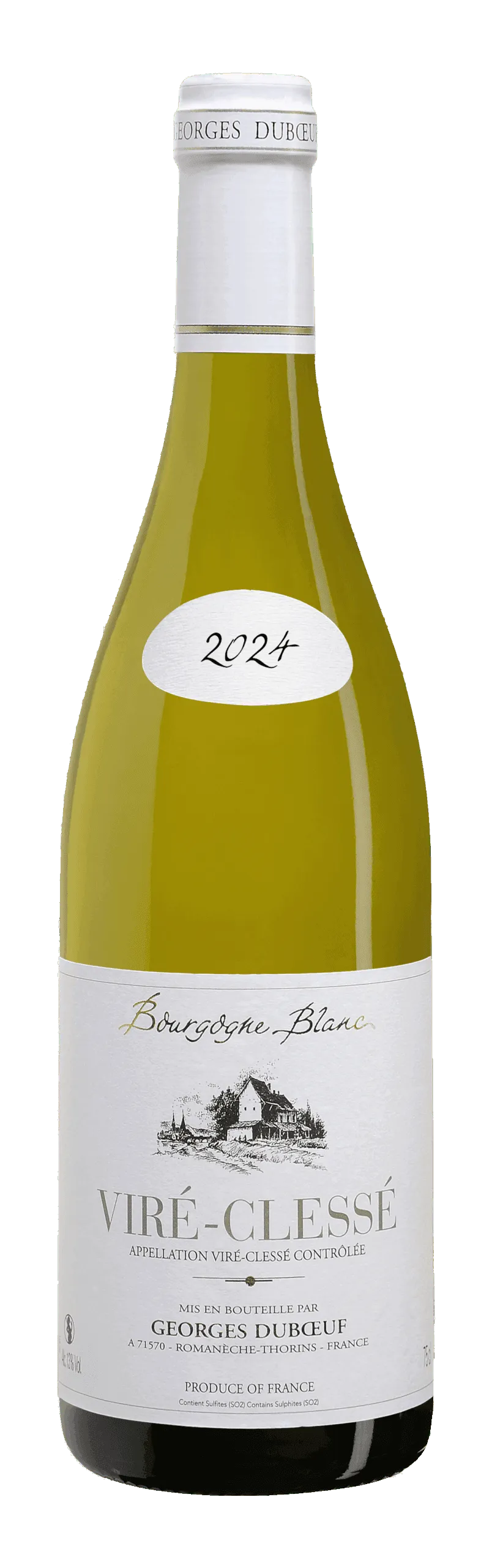 georges-duboeuf-vir-cless-2024-vin-blanc-bourgogne image 1