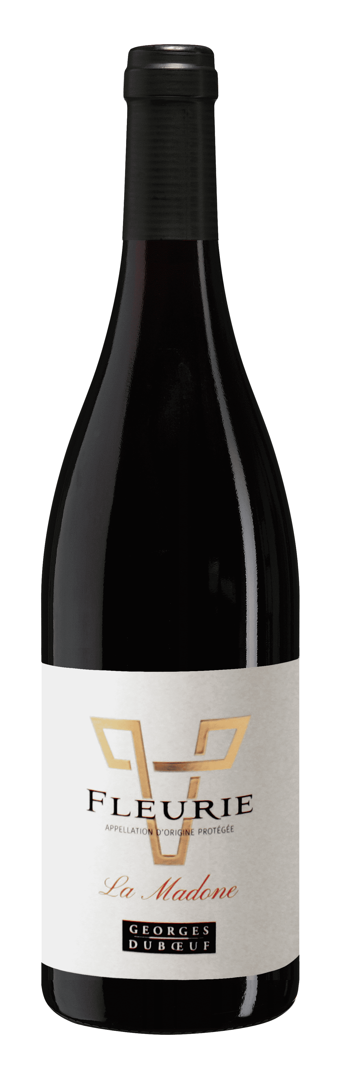 georges-duboeuf-fleurie-la-madone-2023-vin-rouge-gamay image 1